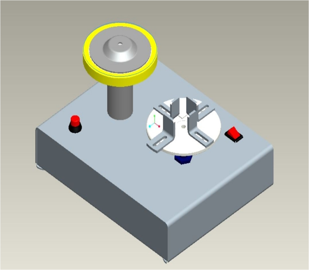 Automatic Hand Washing Station - AEG Research Achievement