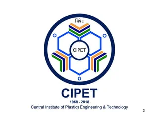 CIPET INSTITUTE Logo